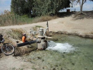 בריכת עין מסיל