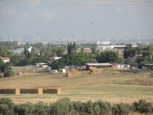 למול מושב בן שמן