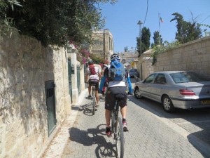 בתוך רחוב אתיופיה