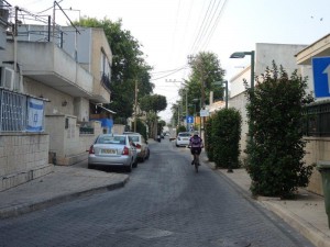 שכונת עזרא