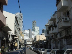 רחוב כפר גלעדי