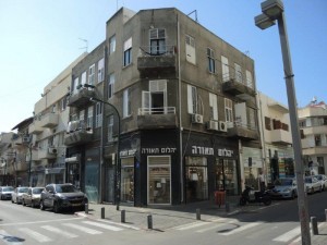 רחוב וולפסון, רחוב התאורה
