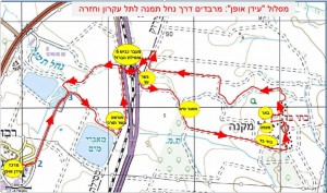 מסלול עידן אופן