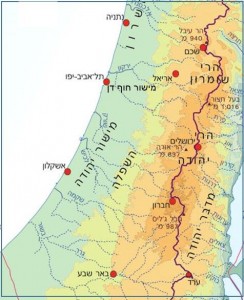 תחום מישור חוף יהודה